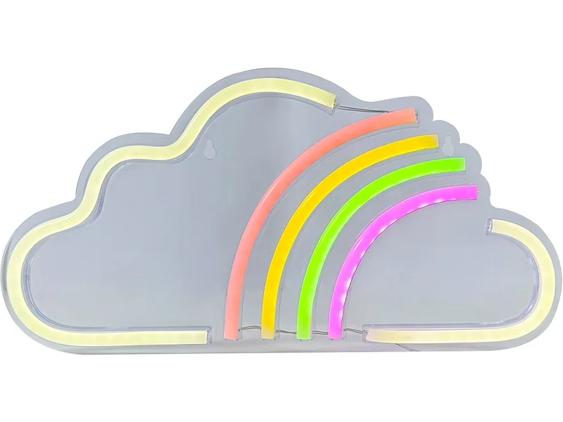 Tischlampe LED CLOUD 1.6cm 5W weiss