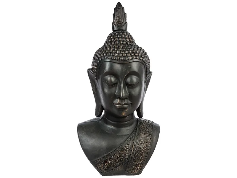Buddha RAVINDRAH Schwarz