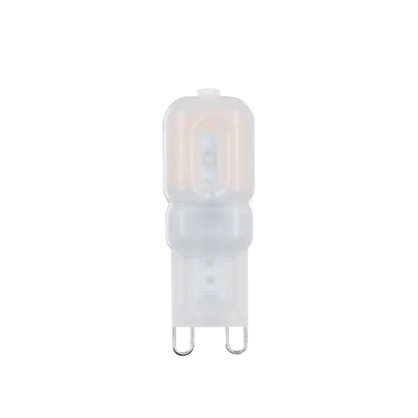 Airam - LED Ljuskälla G9 3W 200lm 2700K 2-pack vit - LED-lampor - Vit