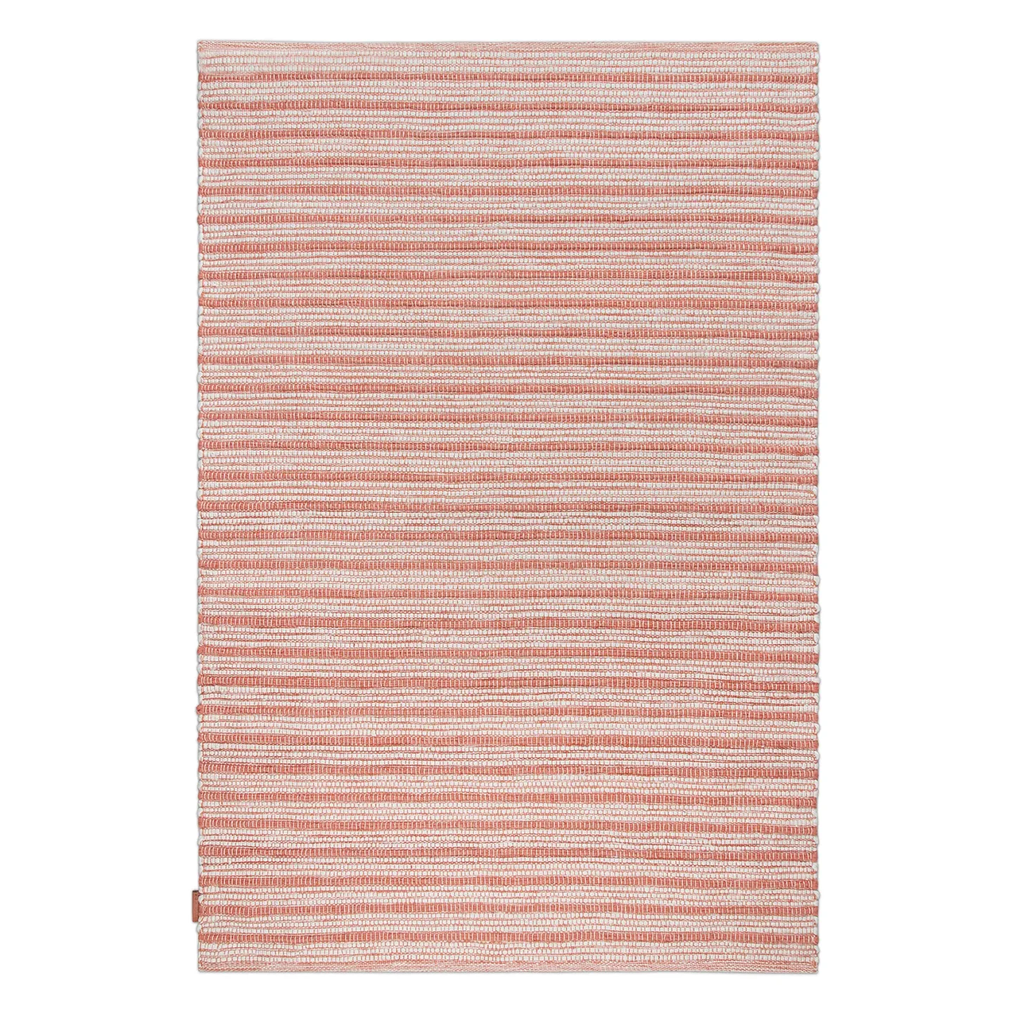 Formgatan Stripe matta 170x230 cm Burnt orange