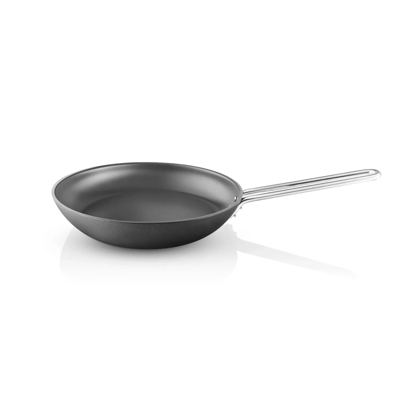 Eva Solo Professional Laser Titanium Slip-Let Bratpfanne Black, Ø28 cm