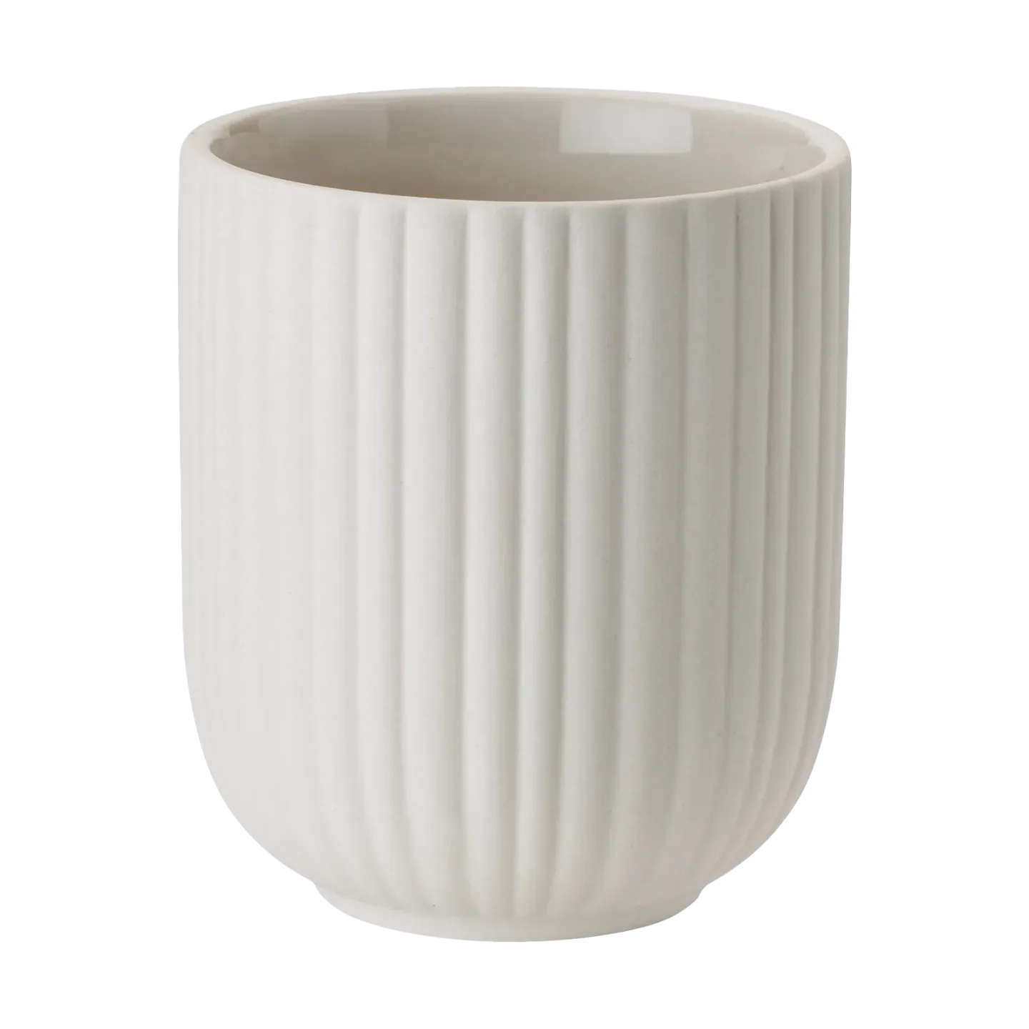 Knabstrup Keramik Verda Tasse 25 cl Soft sand
