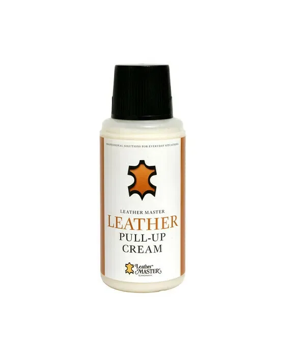 Leather Pull-Up Cream