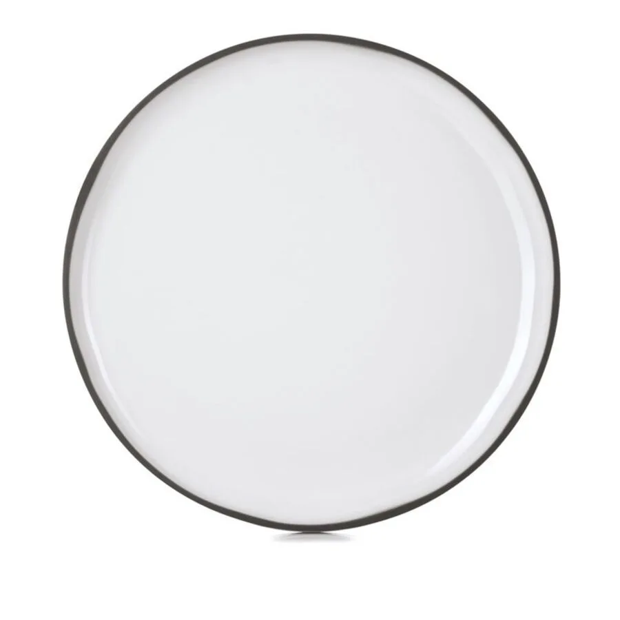 Revol Dessertteller Caractère Weiss Porzellan 15 cm