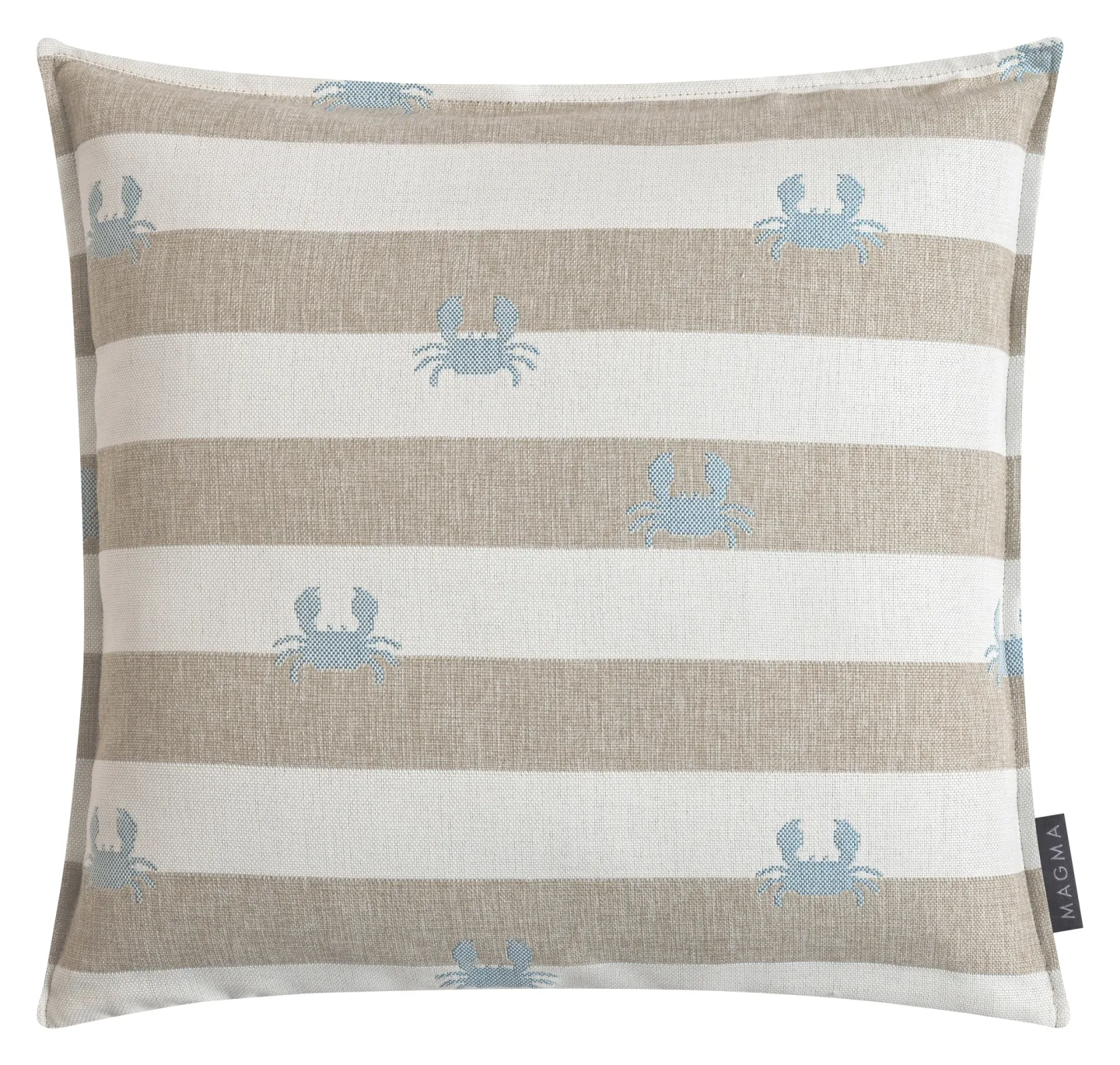 Magma Kissenhülle Crab Natur Beige | Schubiger Möbel