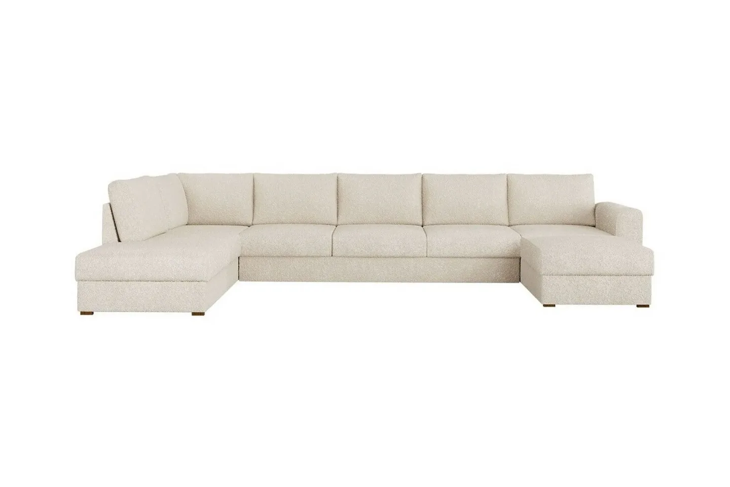 Kintore 6-sits Hörnbäddsoffa -