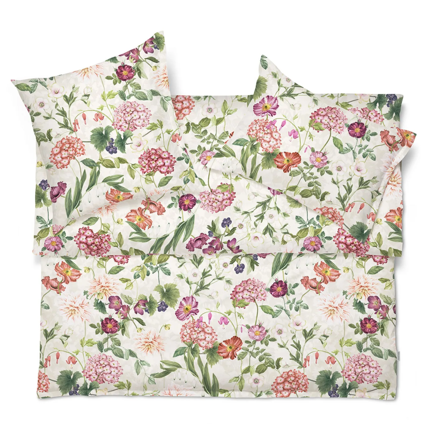 Schlossberg Bettwäsche Ophelia-Noblesse, Beige | Schubiger Möbel