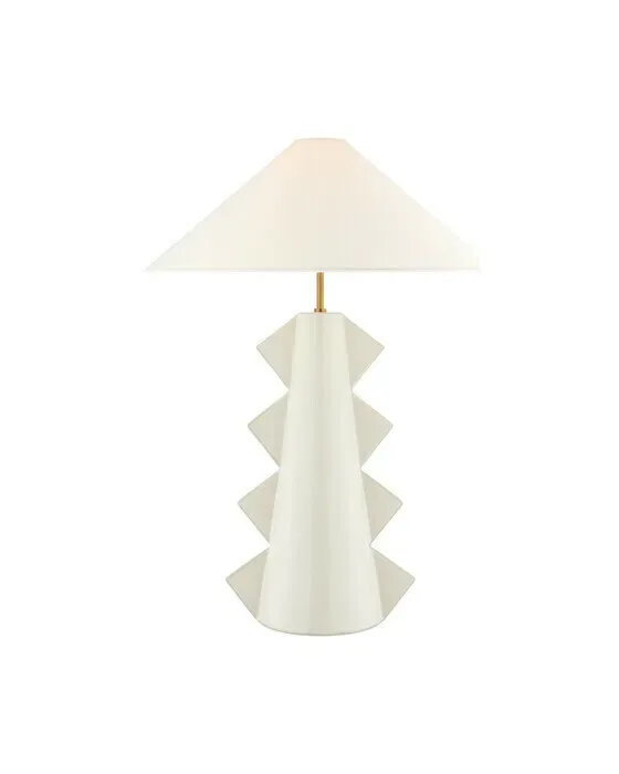 Senso Large Table Lamp Ivory