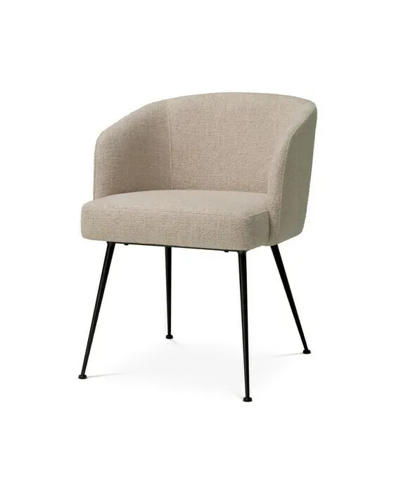 Aiden Dining Chair Renato Off-white
