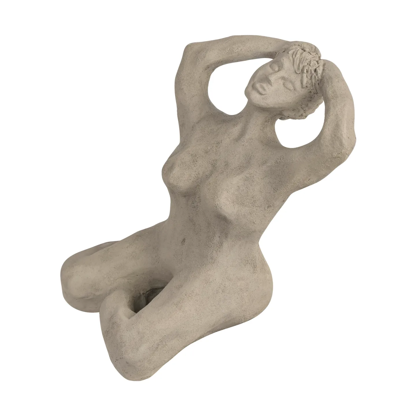 Mette Ditmer Art Piece Gaia Skulptur Sand