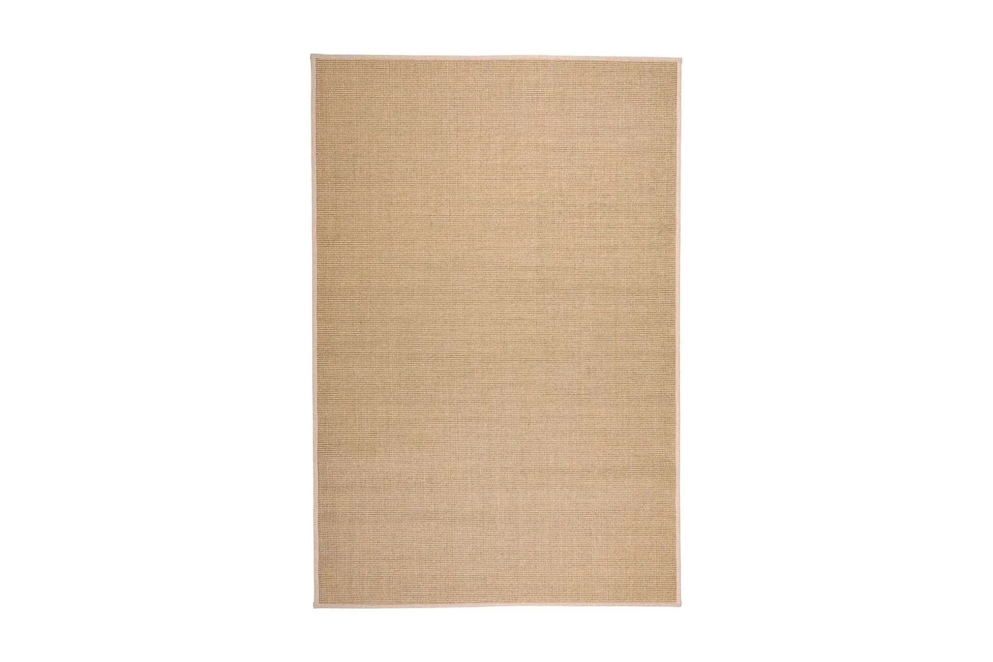 Sisal Matta 80x300 cm Beige/Grå - Vm Carpet