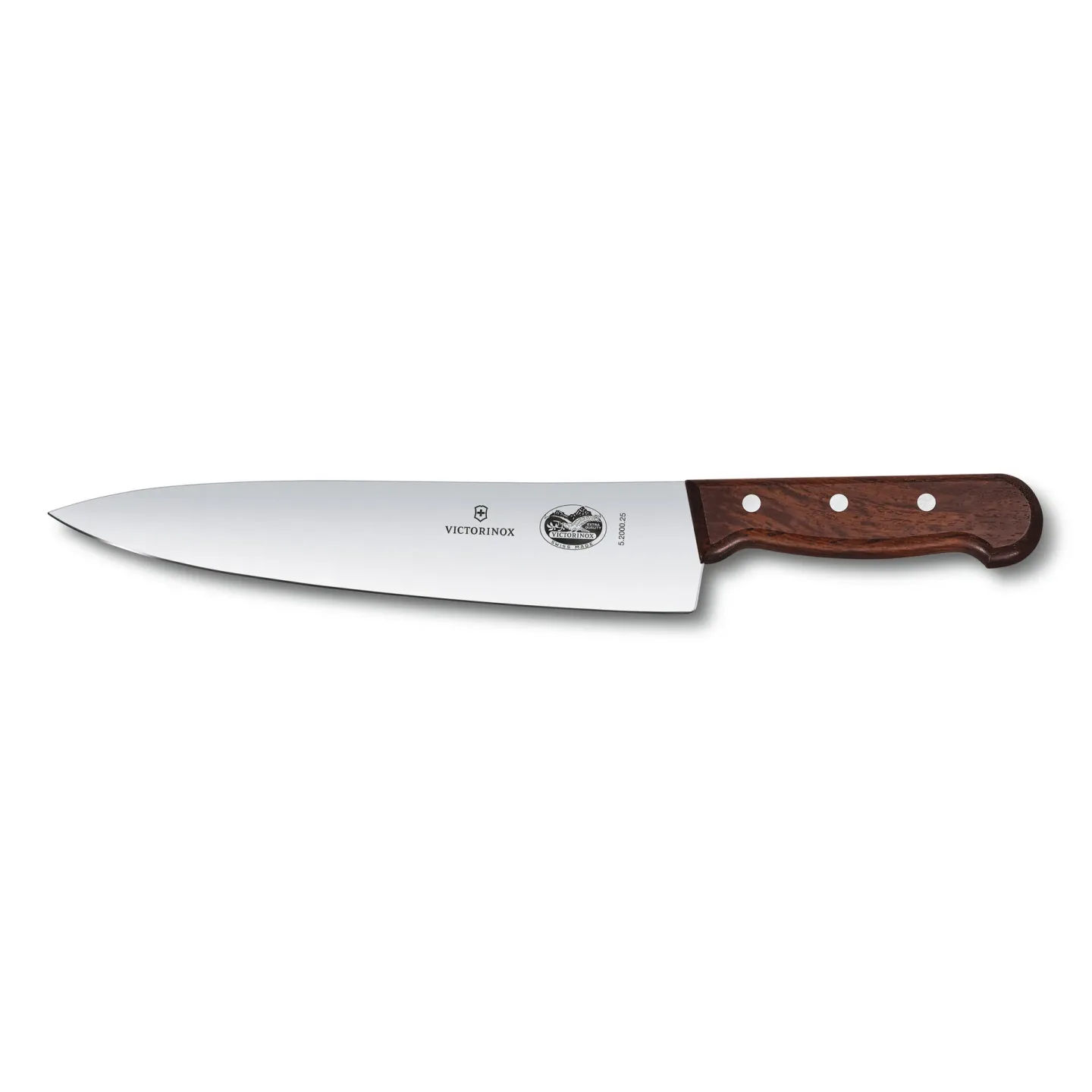 Victorinox Wood Küchenmesser 25cm Edelstahl-Ahorn
