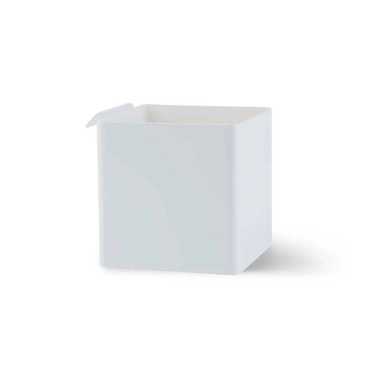 Gejst Flex Box liten 10,5 cm Vit