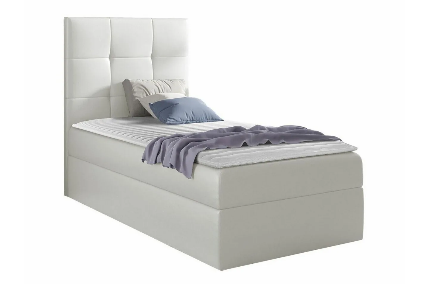 Boisdale Sängram 100x200 cm -