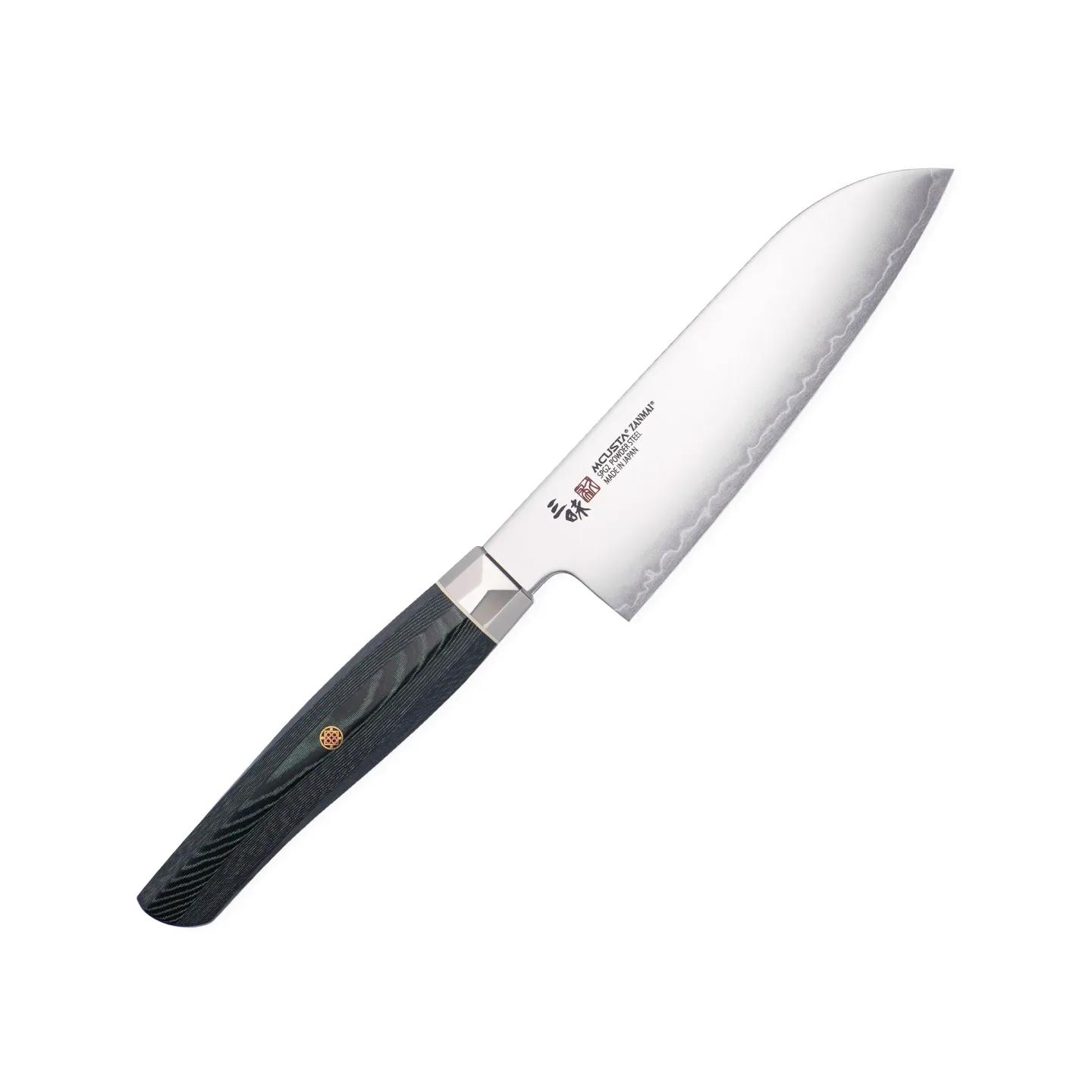Mcusta Zanmai Revolution Santokukniv 15 cm