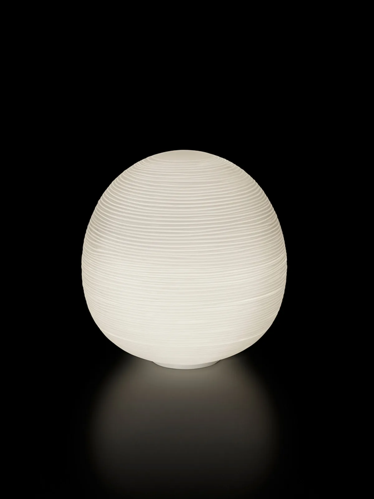 Rituals XL Tischleuchte - Foscarini - Wohnzimmer - Metall