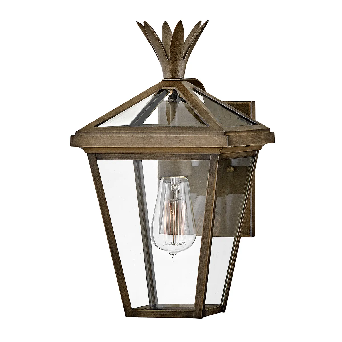 Elstead Lighting - Palma - Fasadbelysning - Brons