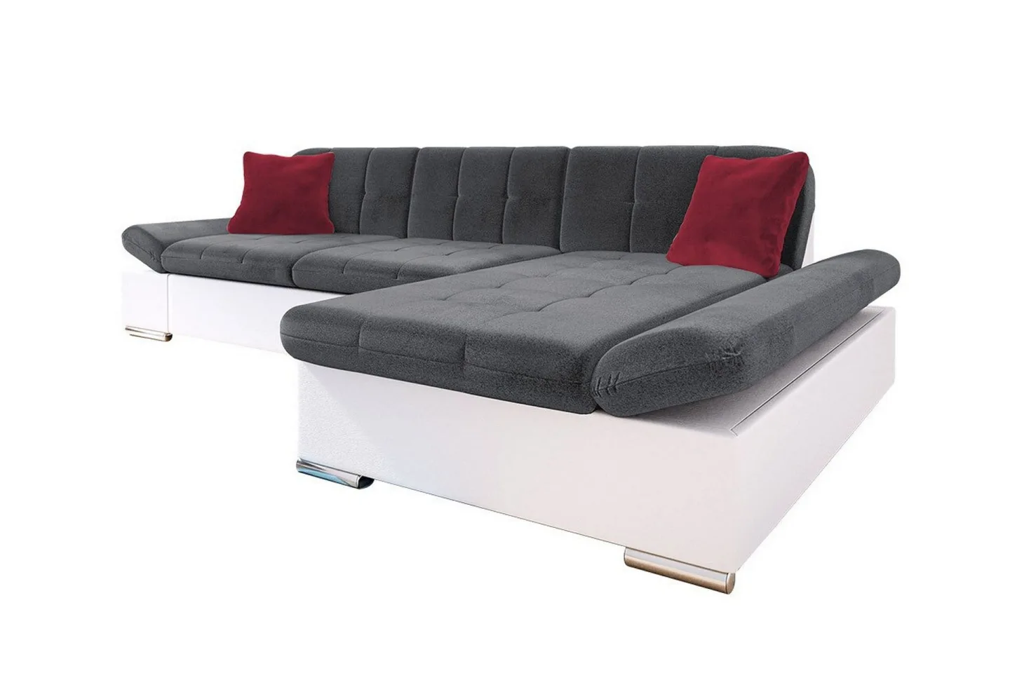 Kintore 3-sits Hörnsoffa -