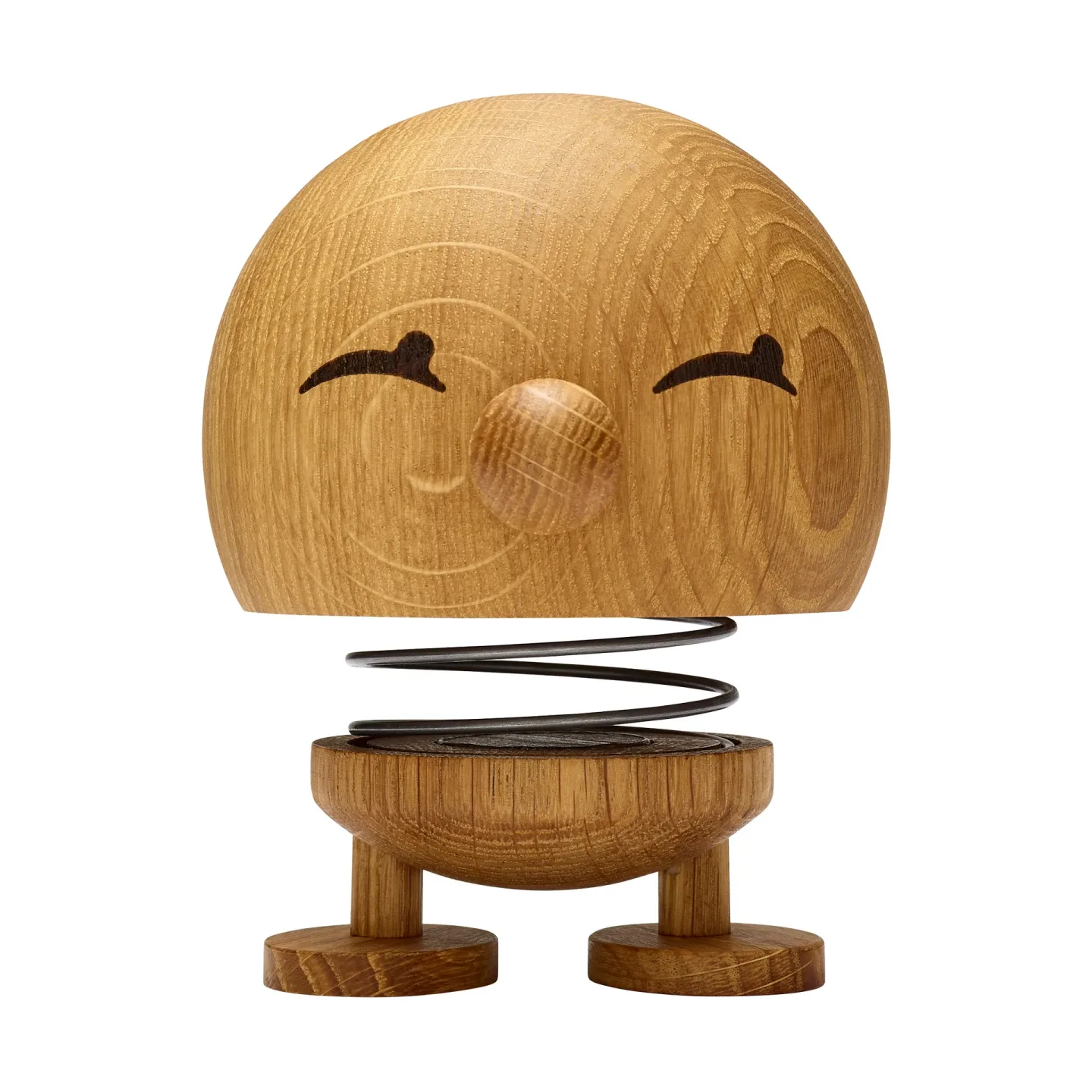Hoptimist Hoptimist Bimble L Figur Oak
