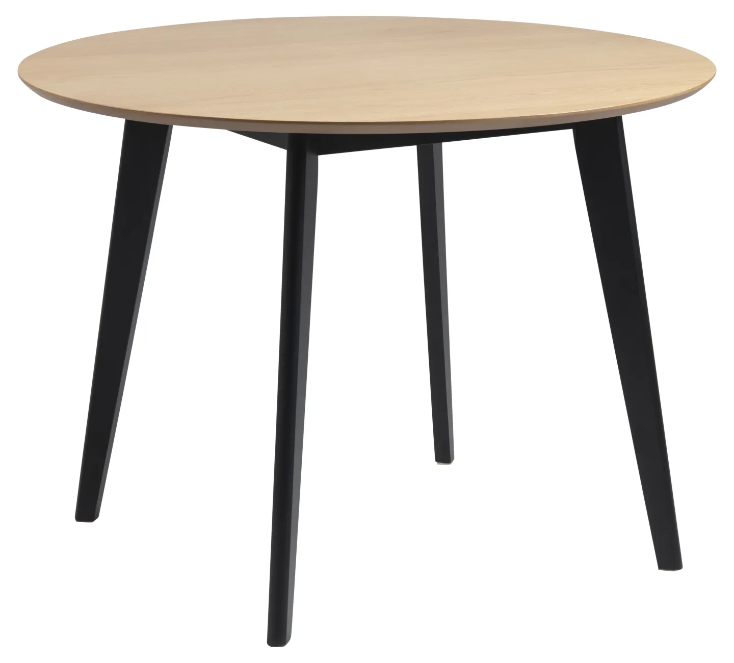 Roxana Esstisch Eiche furniert.