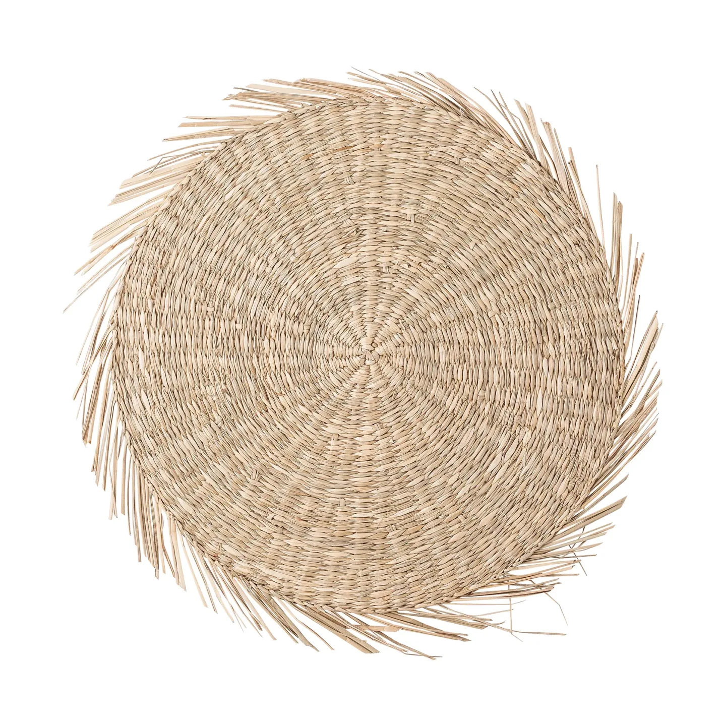 Bloomingville Ilsa Tischset Ø38 cm Natur