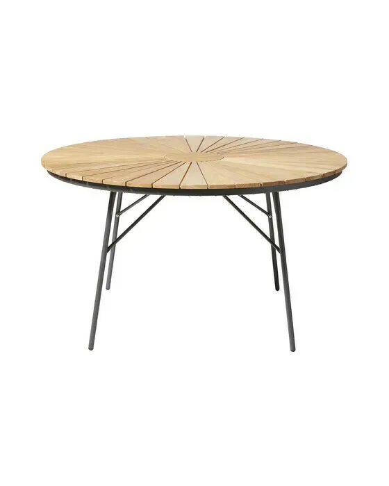 Ellen Dining Table Anthracite