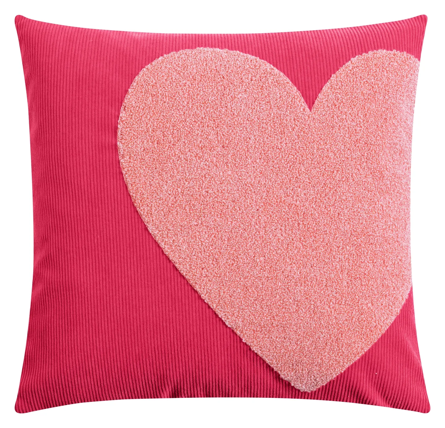 Magma Kissenhülle Pixie Heart Mehrfarbig | Schubiger Möbel
