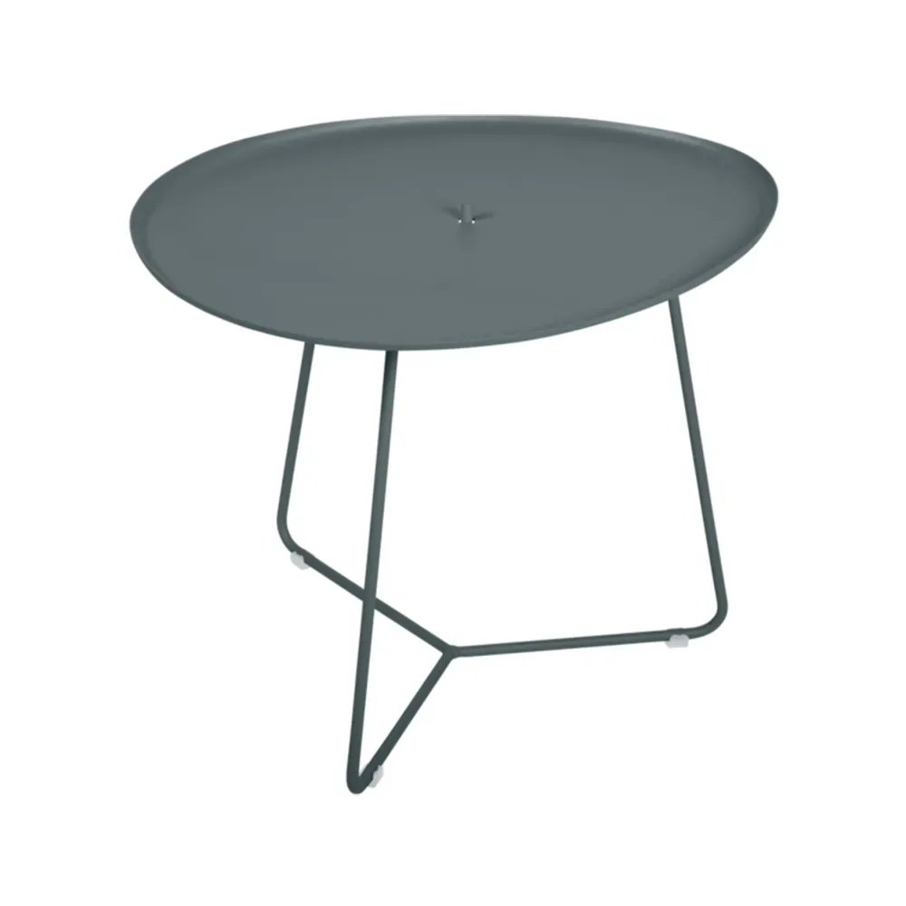 Fermob Cocotte bord lågt Storm grey (grå)