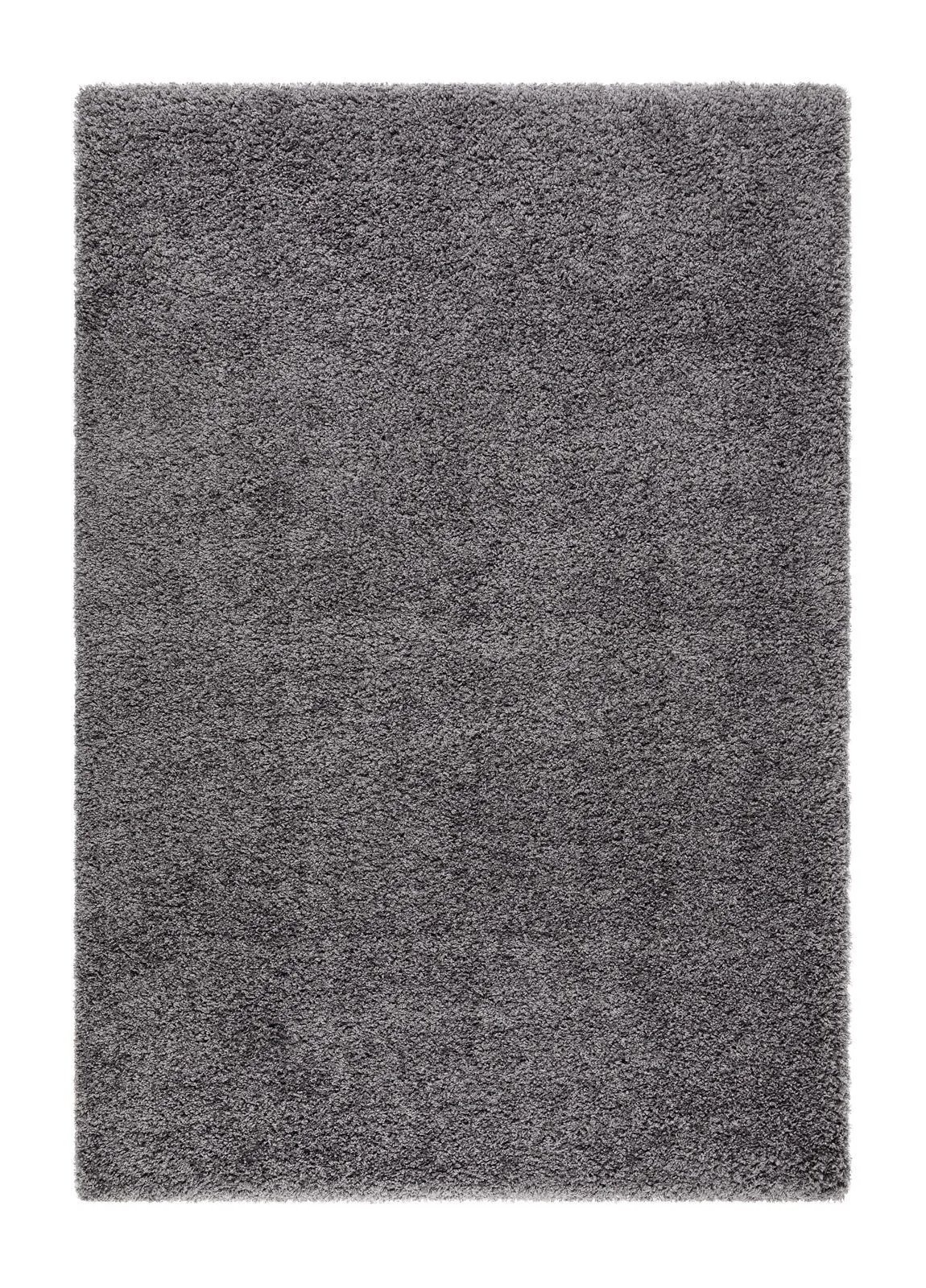 Lounge Ryamatta 160x230 cm Rektangulär - Grafit