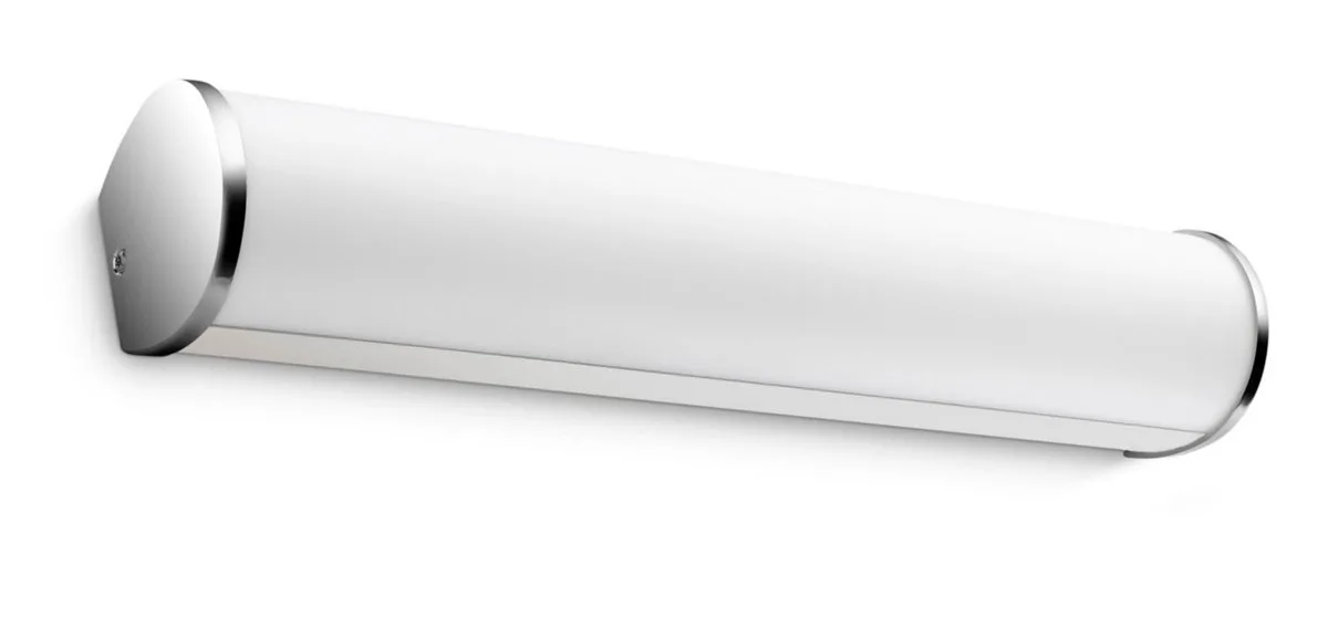 Philips - Fit 33cm - Badrumslampa - Krom
