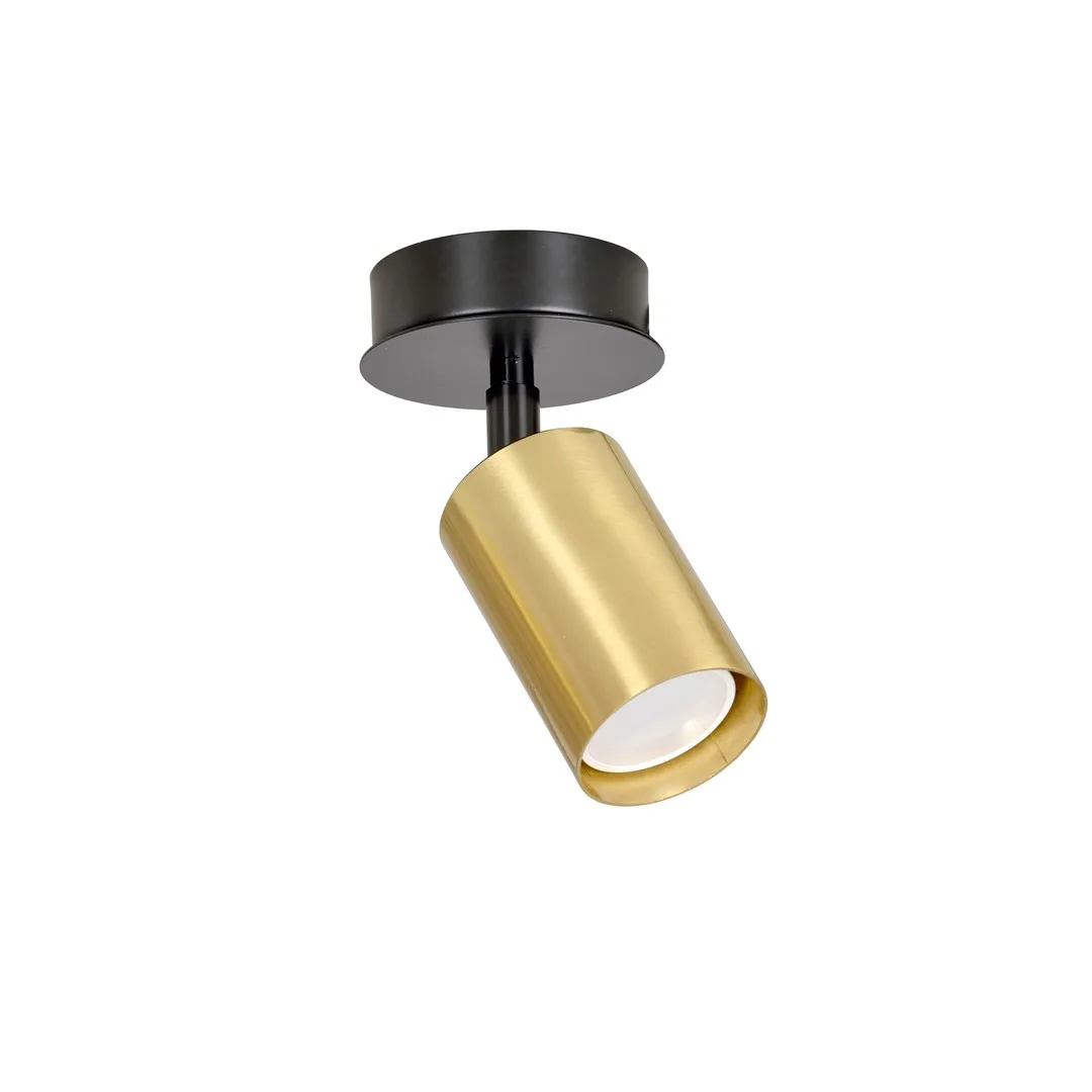 Emibig Lighting - Zen - Spotlight - Guld