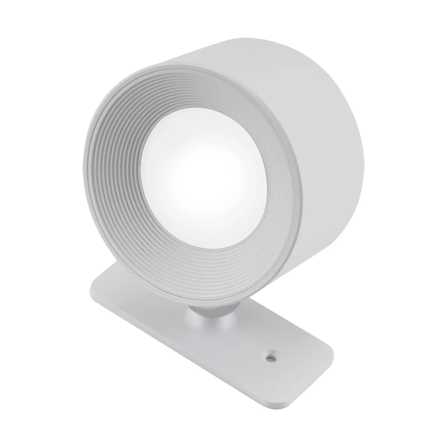 Unison - No cable - Portabel lampa - Vit