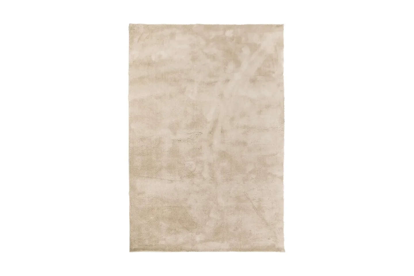 Undra Viskos-look Matta 250x350 - Beige