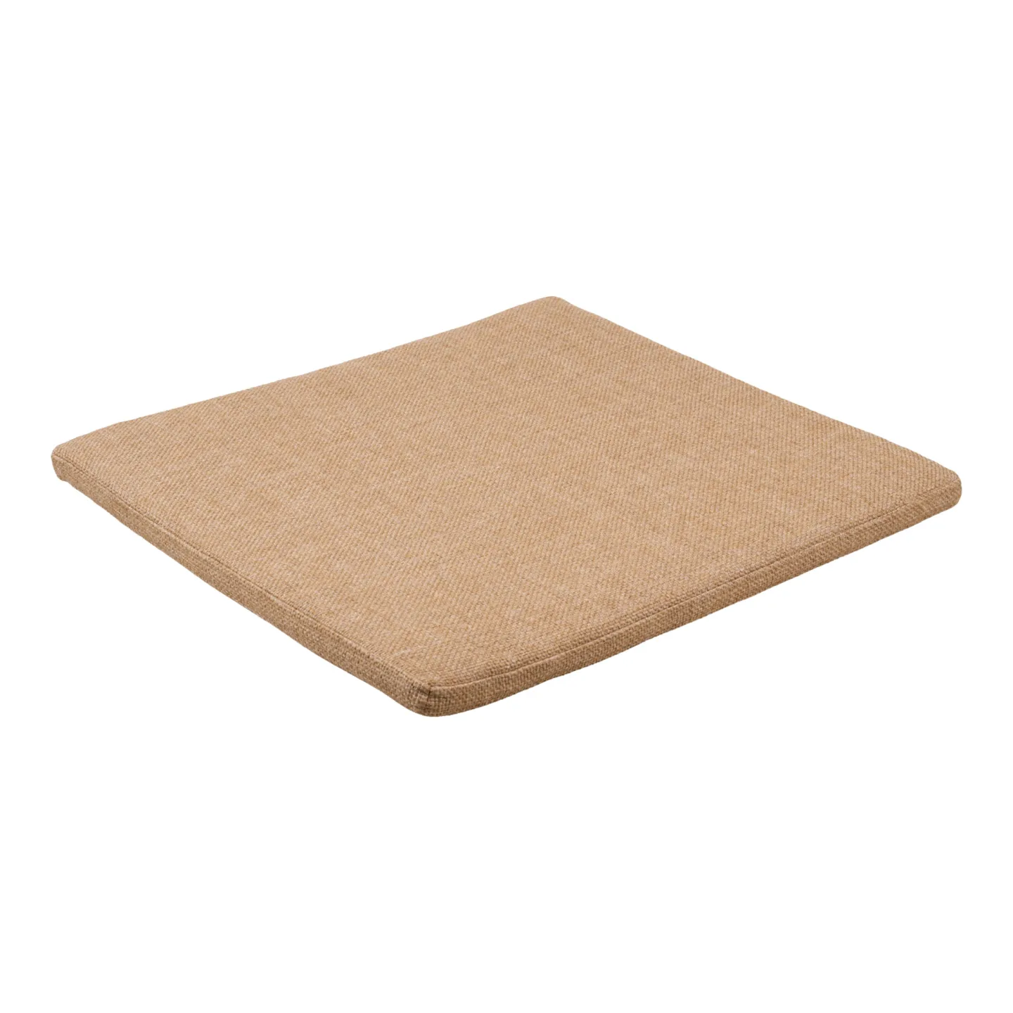 Frama - Easy Chair 01 sittdyna camel - Sittdynor - Frama Studio - Beige - Bomull