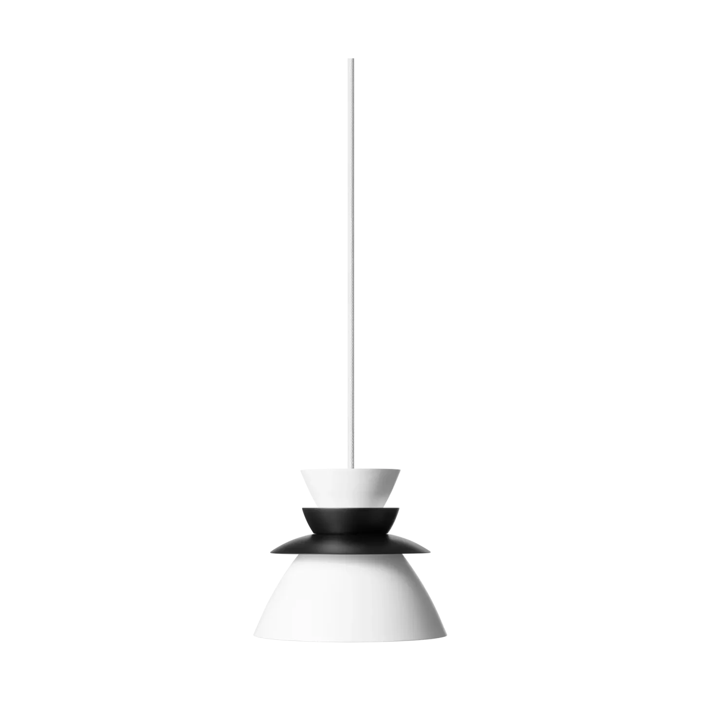 LYFA Sundowner 175 Pendelleuchte Black