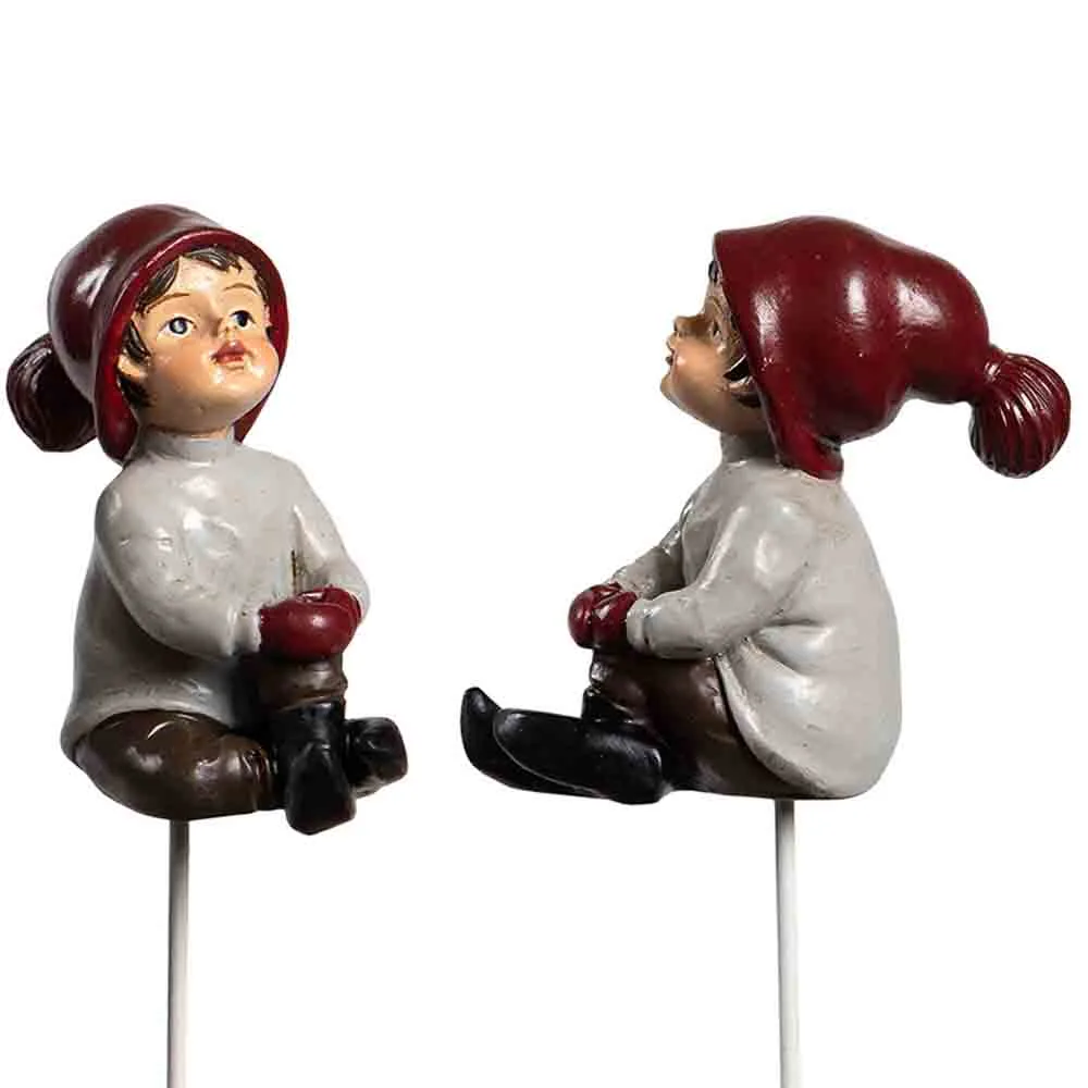 Pyssling stick 2 pack 5 cm