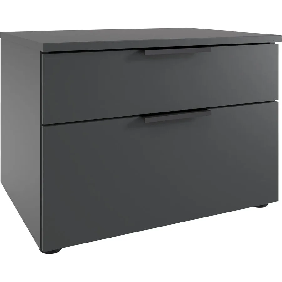 Kommode Sanko graphit Holzwerkstoff B 54 H 39 cm