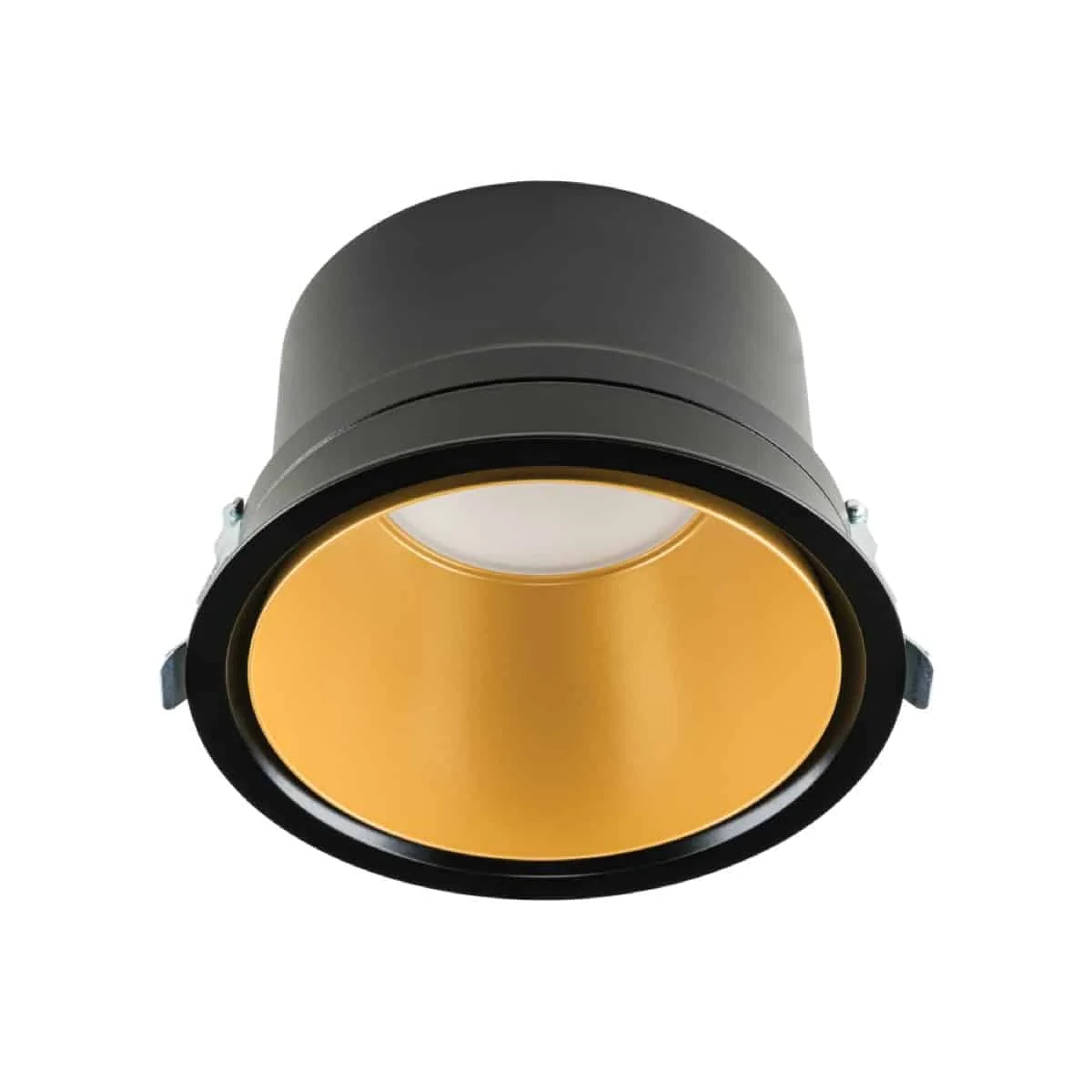Downlight Solstice 200 1800lm 940 Dali Svart/Guld