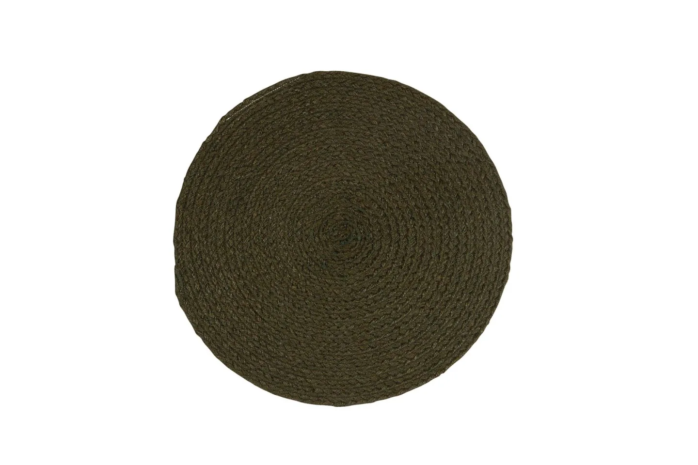 Sigge Tabletter Ø38 cm - Mörkgrön