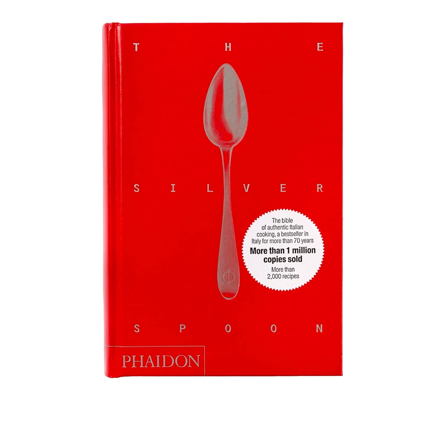 New Mags - The Silver Spoon (Red) - Böcker - Alberto Capatti
