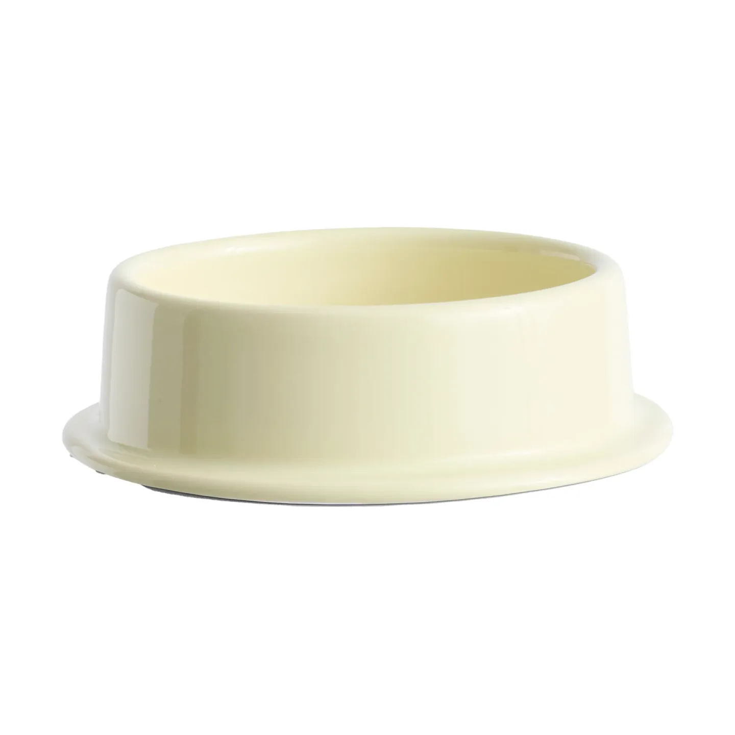 HAY Column Kerzenhalter S 10 cm Cream