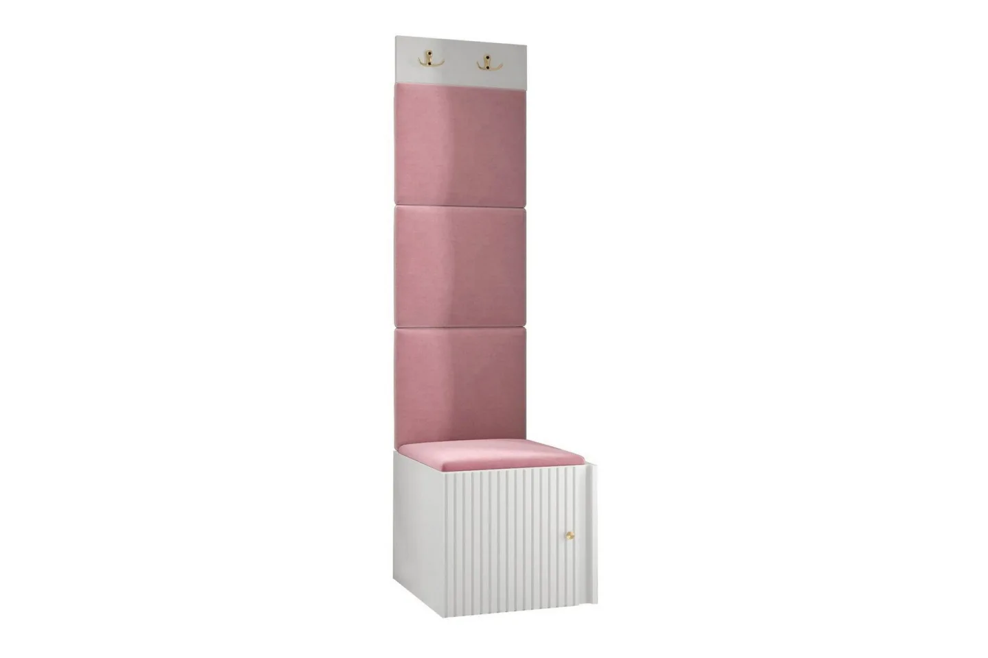 Dunvegan Highboard White -