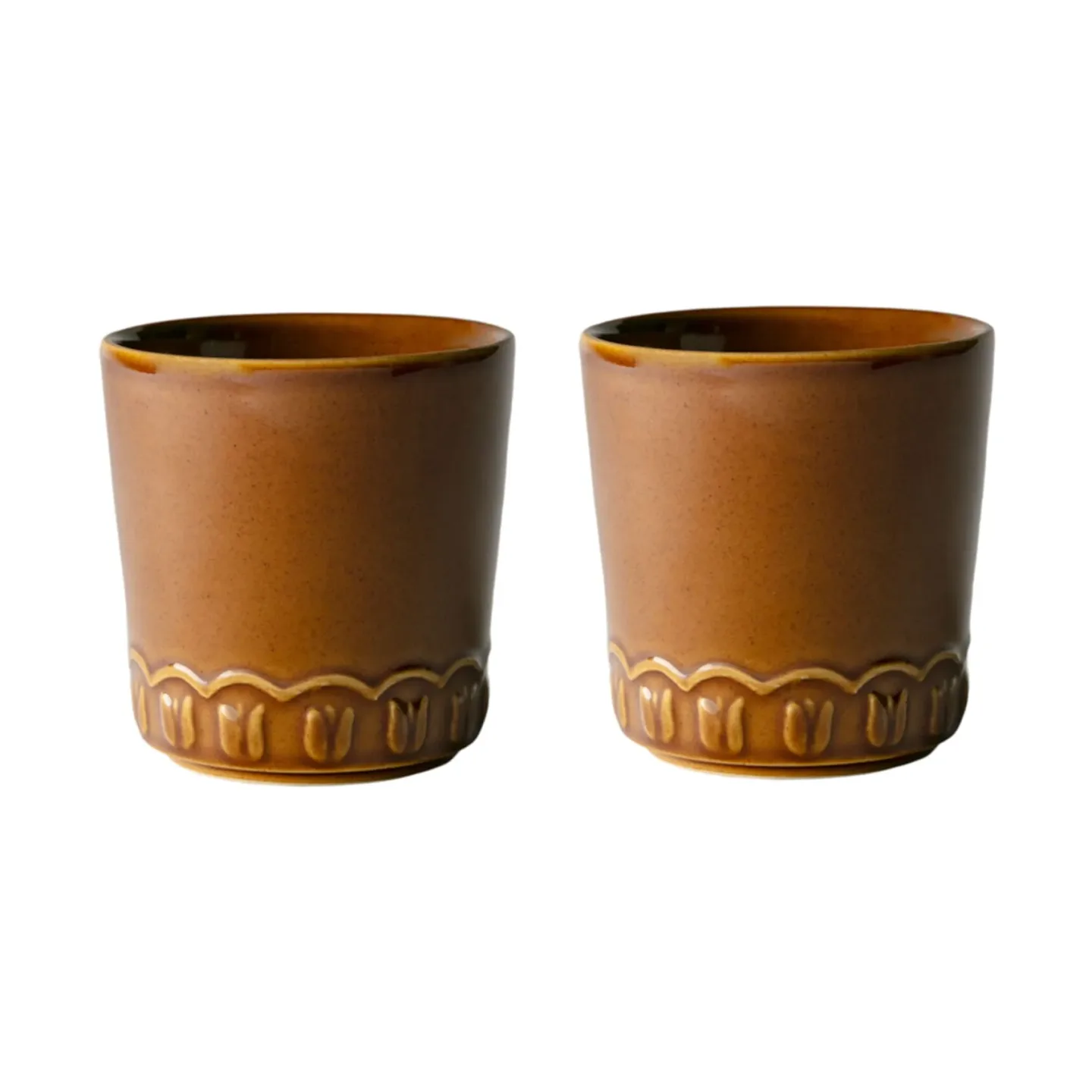 PotteryJo Tulipa Tasse 20 cl 2er-Pack Umbra