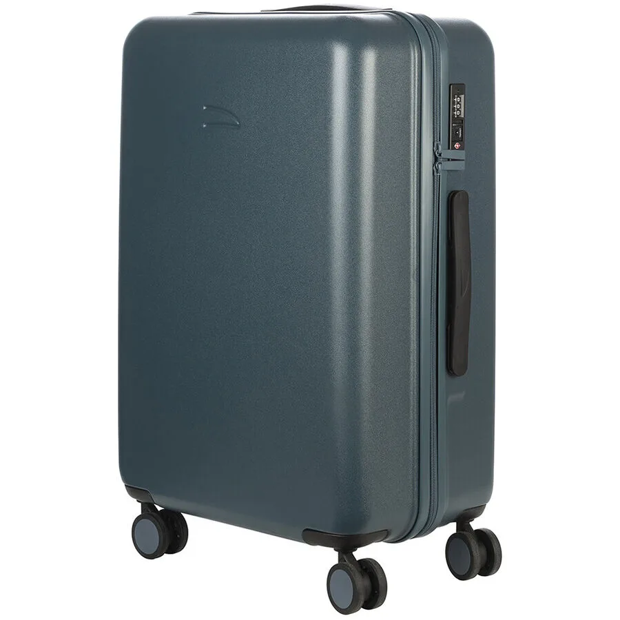 TUCANO Koffer TED Cyan Kunststoff 64 cm 26 cm - Farbe: Petrol - Material: Polycarbonat