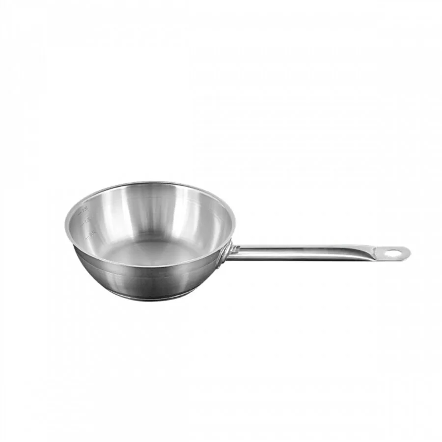 Sola Sauteuse Orion chrom Chromnickelstahl 18/10 D 20 cm