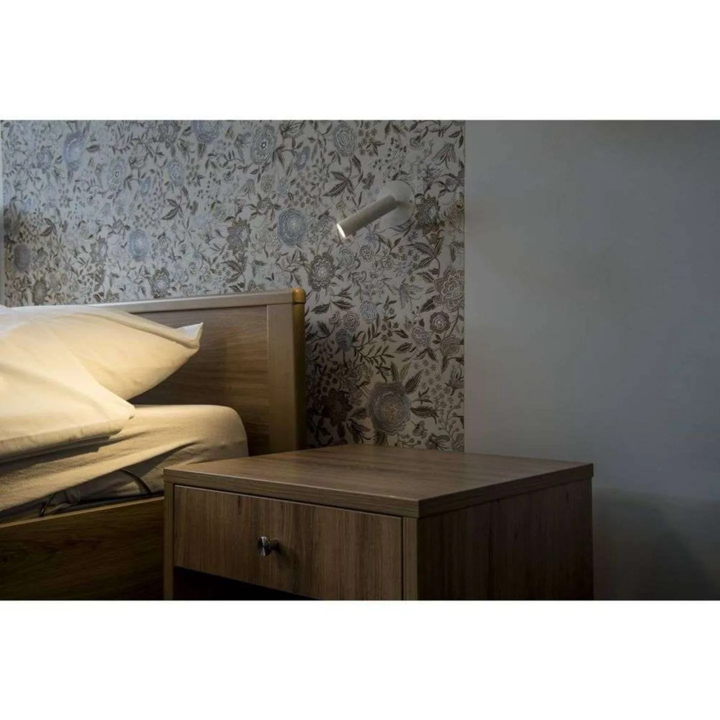 Karpo Indbygningsspot Phase Dim. White - SLV - Stue - Aluminium