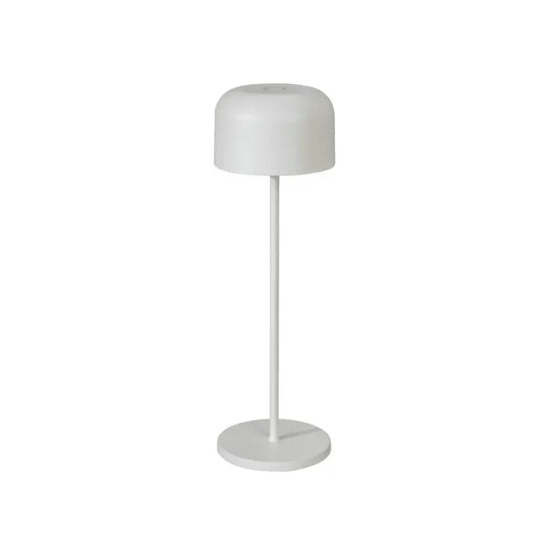 Konstsmide - Lille 36cm - Portabel lampa - Vit