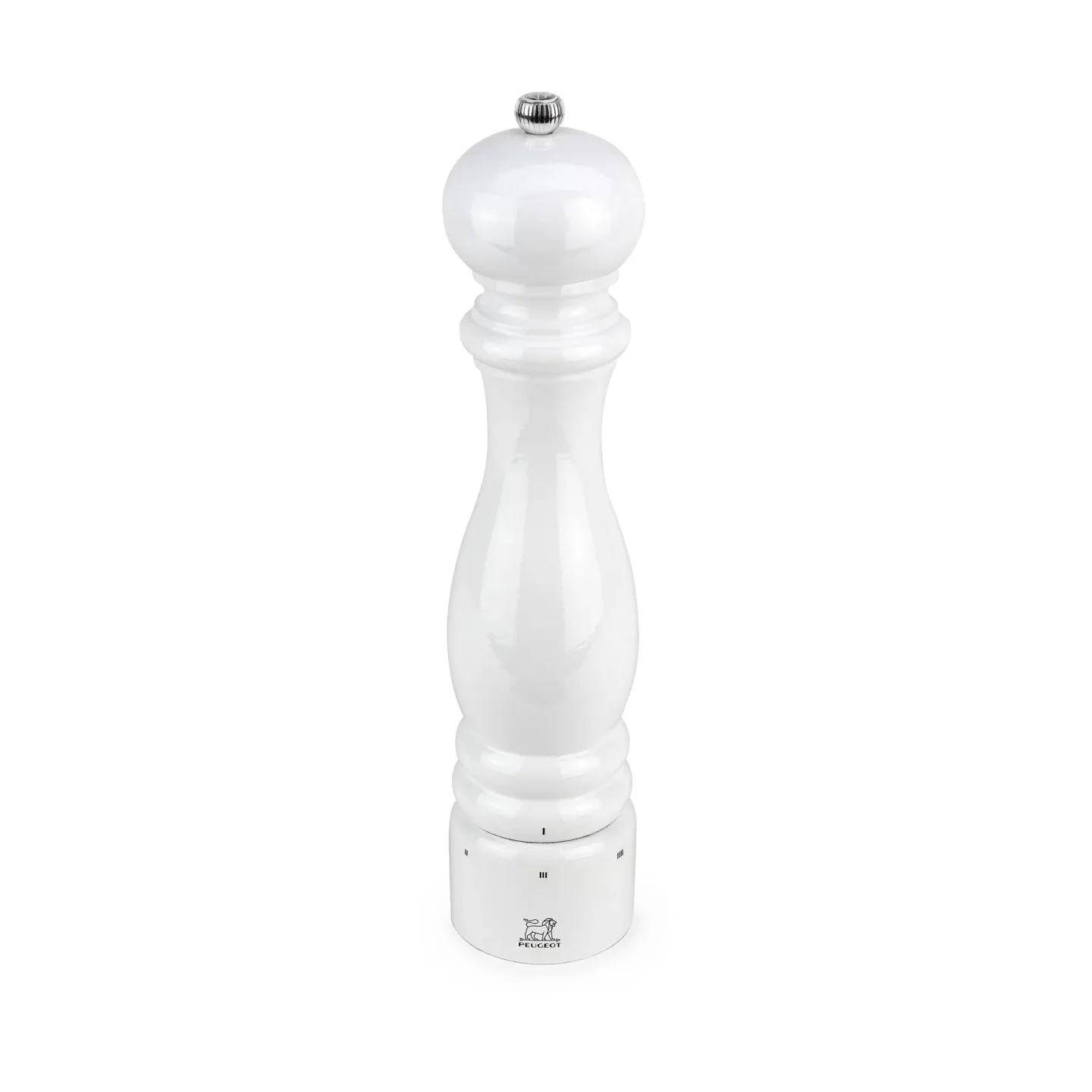 Peugeot Paris u'Select Z Salzmühle 30 cm White