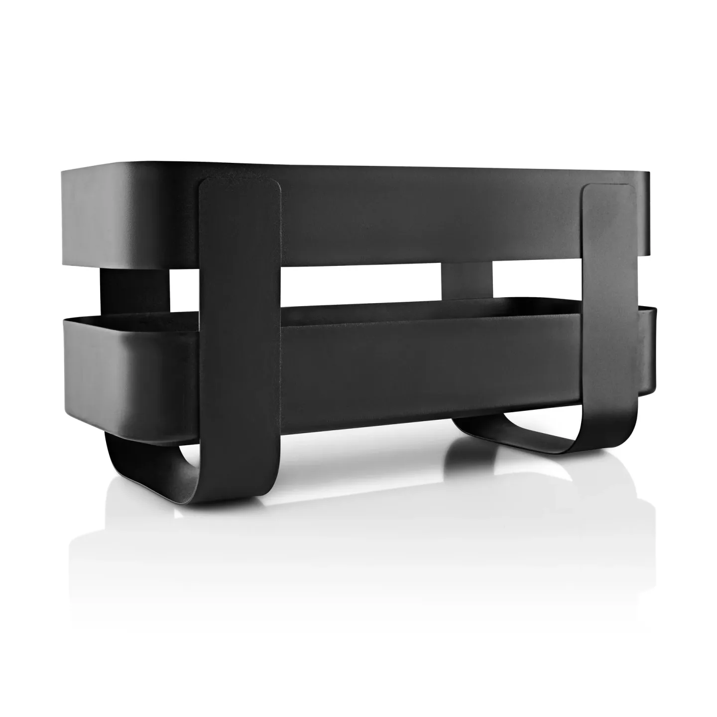 Eva Solo Eva Solo Selbstbewässernder Kräuterorganisator 31 cm Black