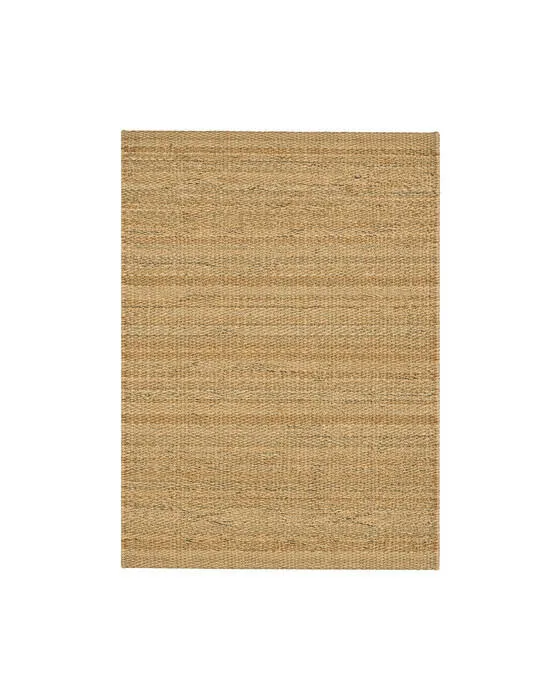 Jute tæppe natural